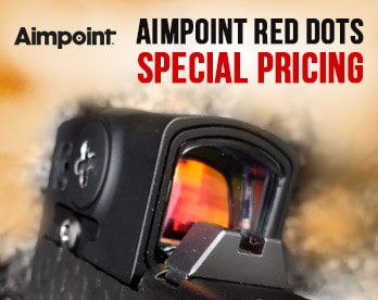 Aimpoint Red Dot Sights Sale